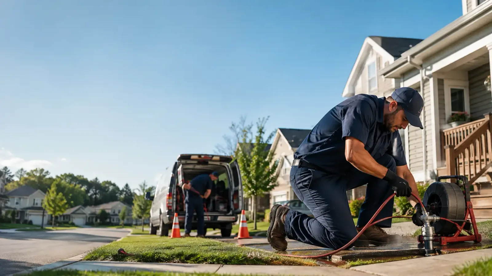 Emergency Plumbing in Commerce, OK